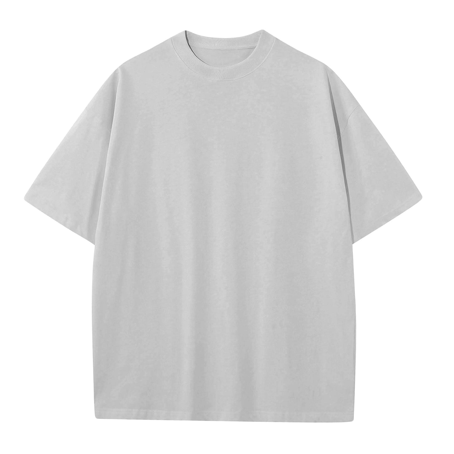 Light Tones 5-Pack - 275GSM Heavy Loose Fit T-Shirt