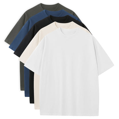 500GSM Heavy Luxury Boxy Fit T Shirt