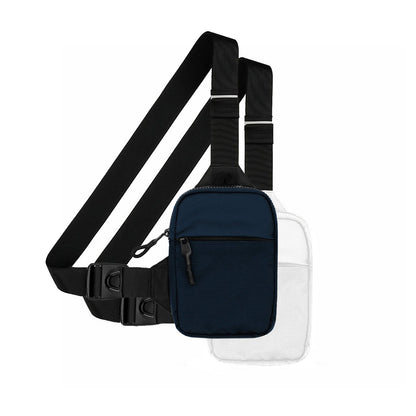 Travel Sling Bag 2-Pack