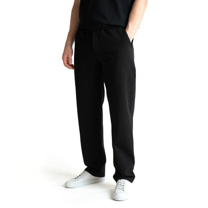 Relaxed Straight Pants