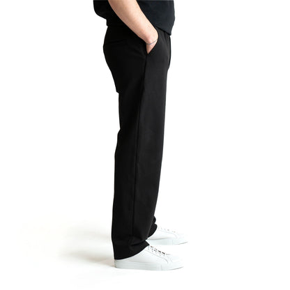 Relaxed Straight Pants