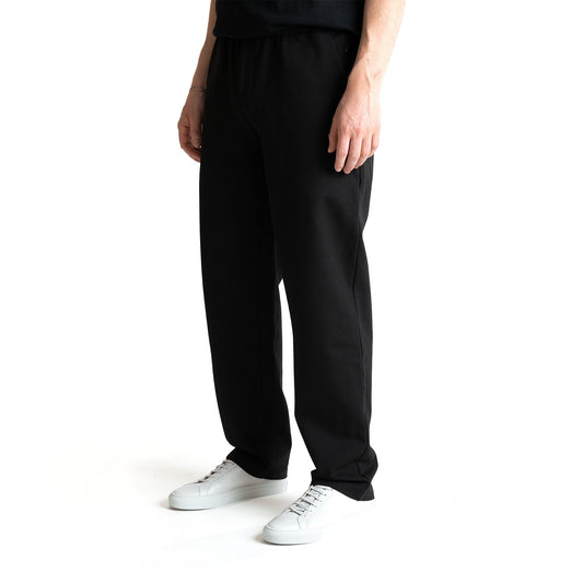 Relaxed Straight Pants