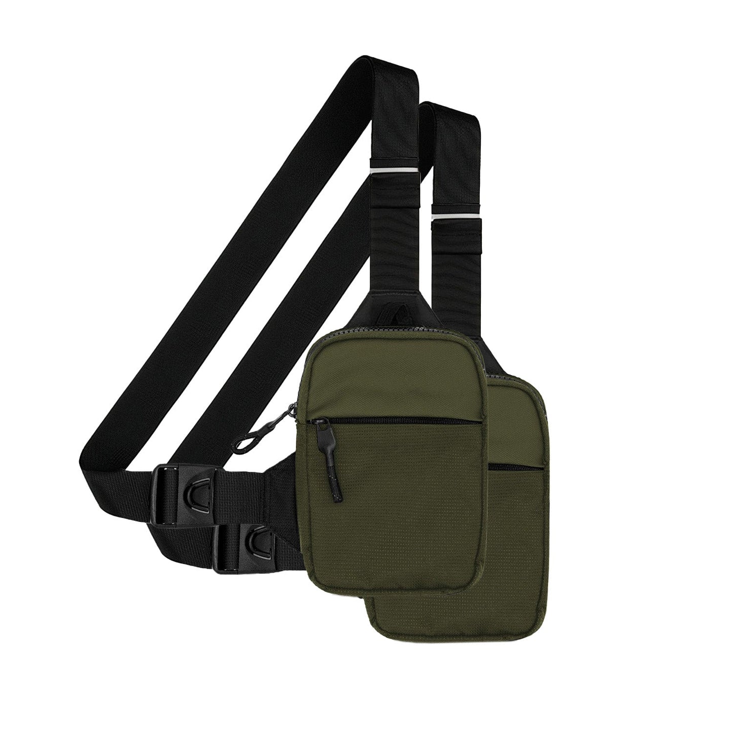 Travel Sling Bag 2-Pack