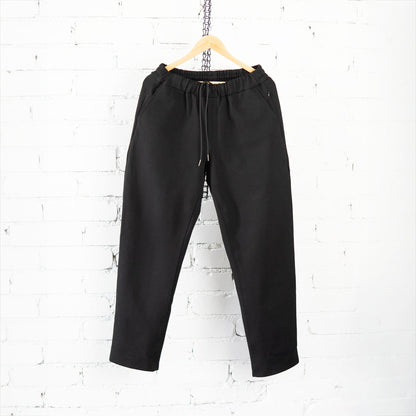 Relaxed Straight Pants