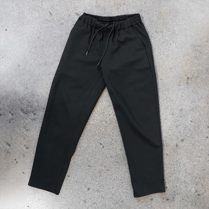 Relaxed Straight Pants